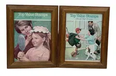 Untitled by Norman Rockwell, Offset lithographs on paper., offered Jul 2026