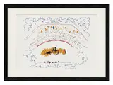 Specifications Title: "Bull Fight" Artist: Pablo Picasso (Spanish, 1881–1973) Origin: Spain Medium: by Bull Fight by Pablo Picasso, Lithograph in color on paper (after 2.10.57, offered Sep 2026