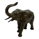 Untitled by Jennings Brothers, bronze elephant figure, offered Jul 2026