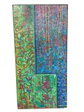 Pavle Stanimirovic, Untitled, Oil on canvas