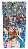 Pavle Stanimirovic, Untitled, Oil on canvas