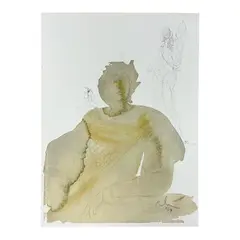Biblia Sacra: Licet Tributum Dare Caesari? (Is it Lawful to Pay Taxes to Caesar?) by Salvador Dalí, 1964, Original Color Lithograph on Heavy Rag Paper Signature: Signed and dated 1964 in the plate lower right, offered Sep 2026