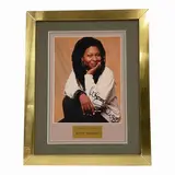 Untitled by Whoopi Goldberg, photograph with coa, offered Sep 2026
