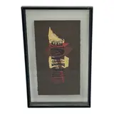 Untitled (Cuban Landscape) by Alejandro Manrique, 1997 (dated in signature), Mixed media, offered Jul 2026