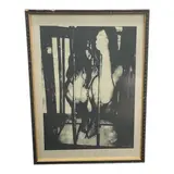 Untitled by José Eduardo Mata Yane, Fine Art Photography (Silver Gelatin or High-Resolution Digital Print) Inscription: Signed and titled in ink by the arti, offered Jul 2026