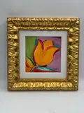 Untitled by "Petal Theory" by Alfred Gockel, Acrylic, offered Sep 2026