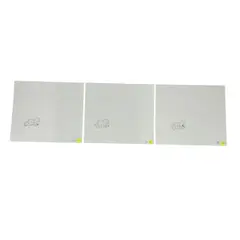 Keith Haring, Baby Crawling (Triptych), Drawing on paper Quantity: Set of 3 panels