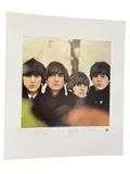 Title: The Beatles For Sale Medium: Limited edition by Artist: Photographer Robert Freeman, lithograph print on heavy art paper Dimensions:, offered Sep 2026