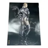 Lizard Queen by Lizard Queen, Lithograph Dimensions:, offered Sep 2026