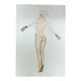 by Olivia De Berardinis ft. model Rhonda Ridley published in association with Playboy and Robert Bane Editions. by Sticky Buns, Lithograph, offered Sep 2026