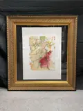 Surrealist by Les Liaisons d'Amour by Salvador Dali, lithograph by Salvador Dali, offered Sep 2026