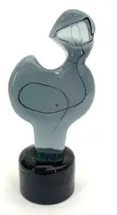 Erik Höglund, For Boda Nova, Sculpture