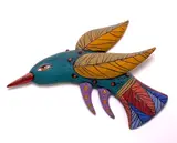 Glaze by Natalya Sots, Sculpture (2014). Hand Built Stoneware, offered May 2026