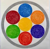 Untitled by Mario Yrisarry, 1972, Color Screenprint on Paper, offered May 2026
