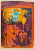 Dang Lebadang, Limited Edition 21/150 Color, Serigraph