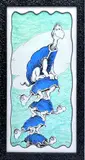 Dr. Seuss, Dr. Seuss Limited Edition, KING OF THE POND, 50th Anniversary Series