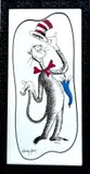 Dr. Seuss, Dr. Seuss Limited Edition, 50th Anniversary Series, Cat in the Hat