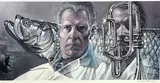 Siegfried Reinhardt, Big, Fun, Bet, Color Lithograph
