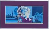 Bob Peak, Europe, Color Lithograph