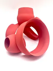 Wouter Dam, ABSTRACT CERAMIC, SCULPTURE IN CORAL