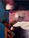 Alvar Suñol Munoz-Ramos, WOMAN WITH DOVE