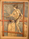 Hans Erni, 79/95 SIGNED BY ARTIST, SERIGRAPH