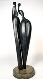 Itzik Benshalom, LARGE FIGURAL, BRONZE