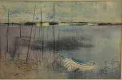 Joe Jones, COLOR NAUTICAL, LITHOGRAPH