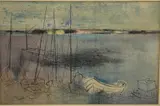 Joe Jones, COLOR NAUTICAL, LITHOGRAPH