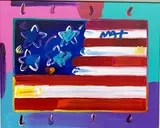 Peter Max, Untitled