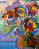 Peter Max, Untitled