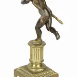 Barthélemy Prieur, Cupid, This delightful sculpture derived from an invention of Barthelemy Prieur