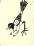 Cirp by Livia Carpenzano, Markers on paper, offered Jul 2023
