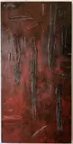 Cicatrici by Giorgia Grassi, Oil on canvas, offered Jul 2023