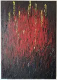 La distruzione di Sodoma by Giorgia Grassi, Oil on canvas, offered Jul 2023