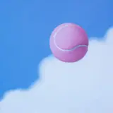Francesco Andreozzi, Tennis 2, 2022, Oil on canvas