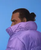 Francesco Andreozzi, Motherpuffer 2, 2022, Oil on canvas