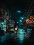 Tomaso Pignocchi, Take me home - Chiang Mai, 2019, Printed on Hahnemühle luster