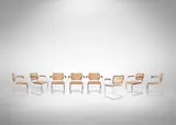 Marcel Breuer, Vintage Cesca Chairs