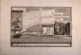 Giovanni Battista Piranesi, Descrizione e disegno dell'Emissario del Lago Albano (3 tavole), 1762...