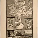 Giovanni Battista Piranesi, Topographia Vestigiorum Veteris Urbis Et Campi Martii, 1764...