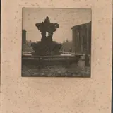 Laurenzio Laurenzi, Fontana dei Tritoni a Roma
