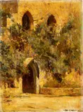 Nicolas De Corsi, Grifeo Park, 1951