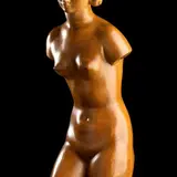 Ercole Drei, Naked woman