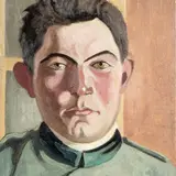 Carlo Levi, Soldier portrait