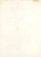 Danzatrice, 1950 ca. ... by Mario Mafai, Certificate of authenticity on photograph by Centro Studi Mafai Raphaël, offered Jun 2023