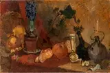 Giuseppe Santomaso, Still life