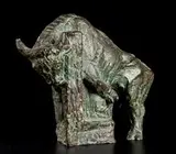 Ferruccio Ferrazzi, Bue alla ferratura