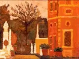 Carlo Quaglia, Villa Borghese