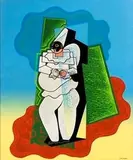 Pippo Oriani, Pulcinella